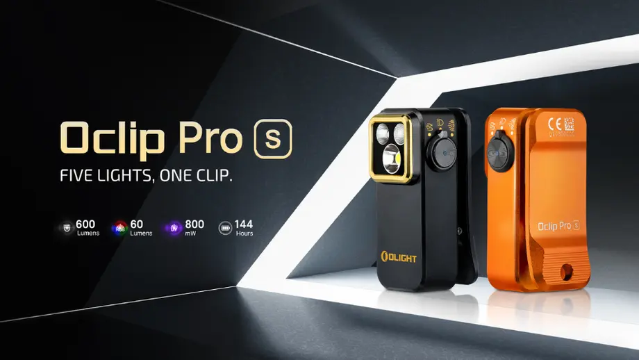 Oclip Pro vs. Pro S vs. Ultra: Which Clip-On Light is Right for You?