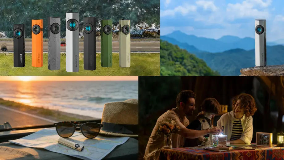 ArkPro Ready to Explore: Save $19.5 on the ArkPro Series Spring Travel Flashlight