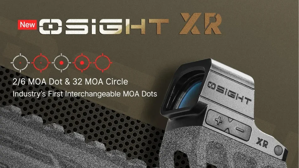 Osight XR vs SIG ROMEO5 GEN II ELITE: Which Red Dot Optic Dominates in 2026?