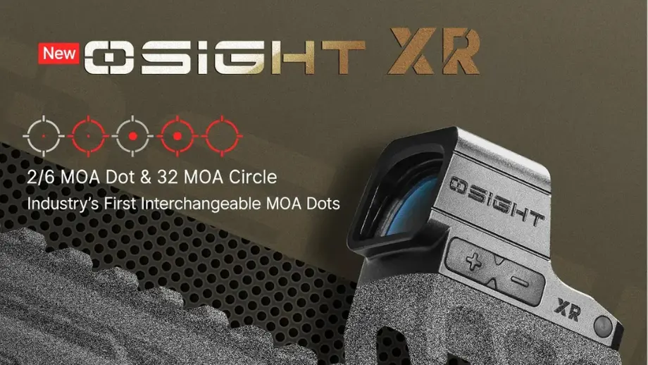 Osight XR vs SIG ROMEO5 GEN II ELITE: Which Red Dot Optic Dominates in 2026?