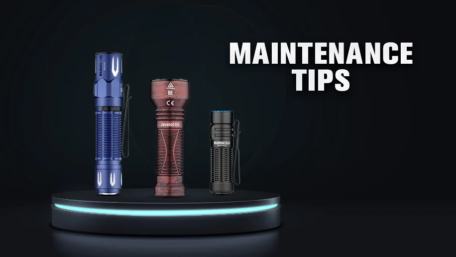 Extend Your Flashlight's Life: 7 Essential Maintenance Tips