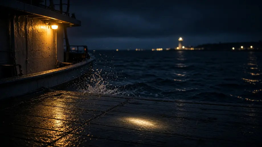 Saltwater Flashlights: What Corrosion Actually Does