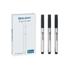 OLIGHT O-gel ink refill 3-pack for O'Pen Series pens, with original packaging, white background