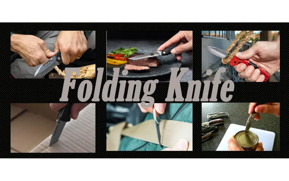 What Are The Different Types Of Pocket Knives?