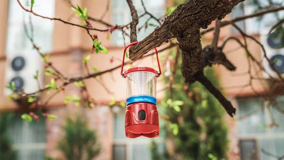 Olantern Mini——Camping Lights Is Not An Impractical Tool