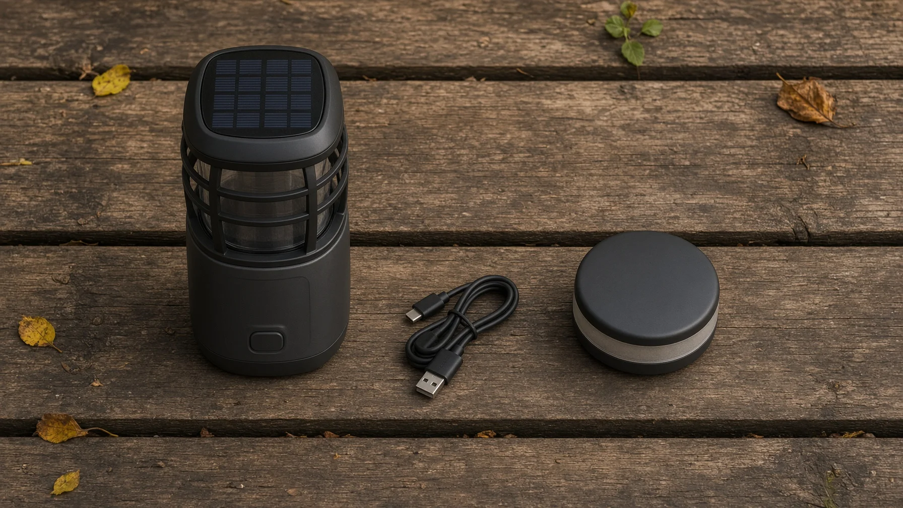 Rechargeable Camping Lights vs Solar: Is Free Sunlight Worth It?