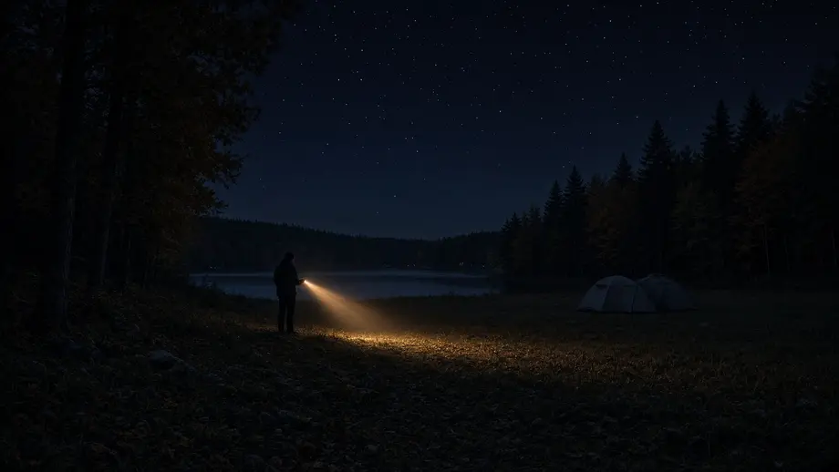 Best Spotlight for Camping: Throw Beams for Eyeshine and Lost Gear