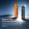 Arkflex Adjustable Right Angle Flashlight
