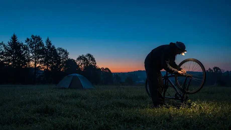 Clip-On Lights: Hands-Free Without a Headband