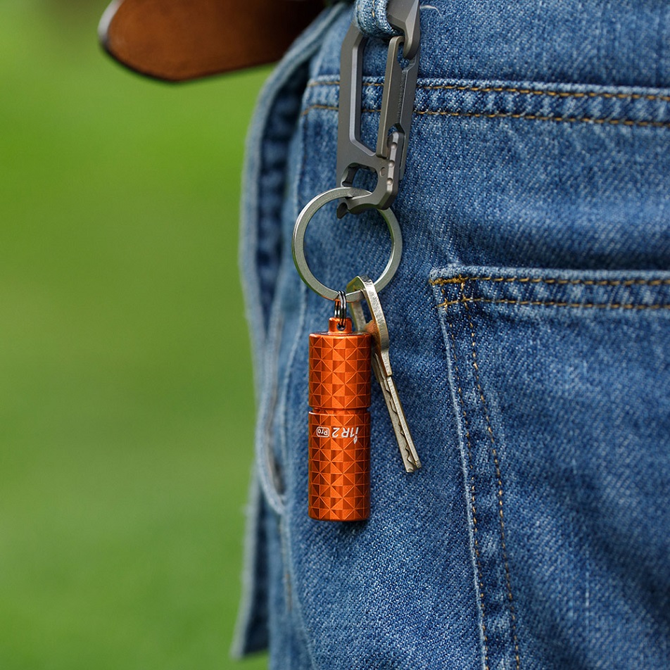 Top 7 Olight Brightest Keychain Flashlight for Everyday Use Olight