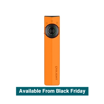 ArkPro Series – Flat Unibody EDC Flashlight with Multi-Light Sources