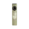 Olight Desert Tan ArkPro Ultra EDC Flashlight with US Flag and Cross Design, Rotary Knob for Precise Control
