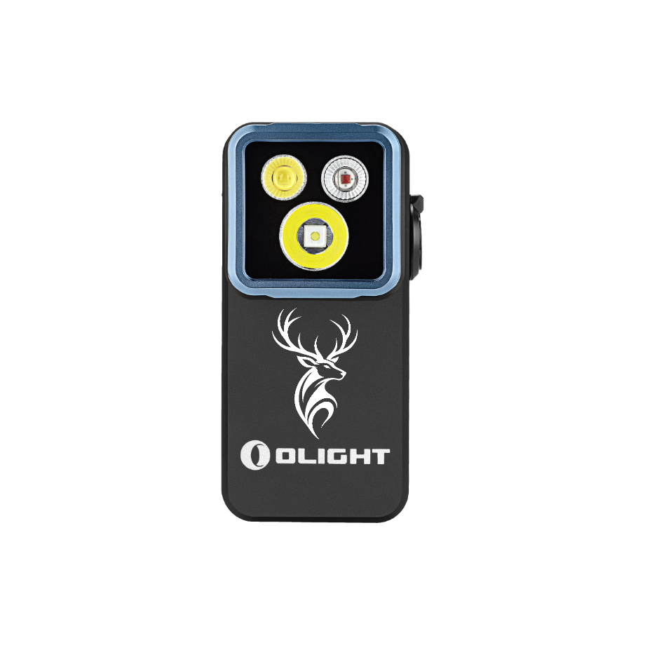 Oclip 2 Pro Headband EDC Clip Light 530lm Red Spotlight Offer - Olight