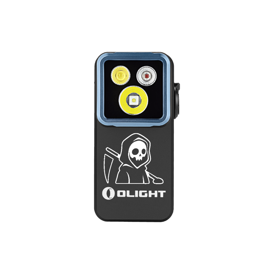 Oclip Headband Versatile Multi Angle Clip Light 530lm EDC