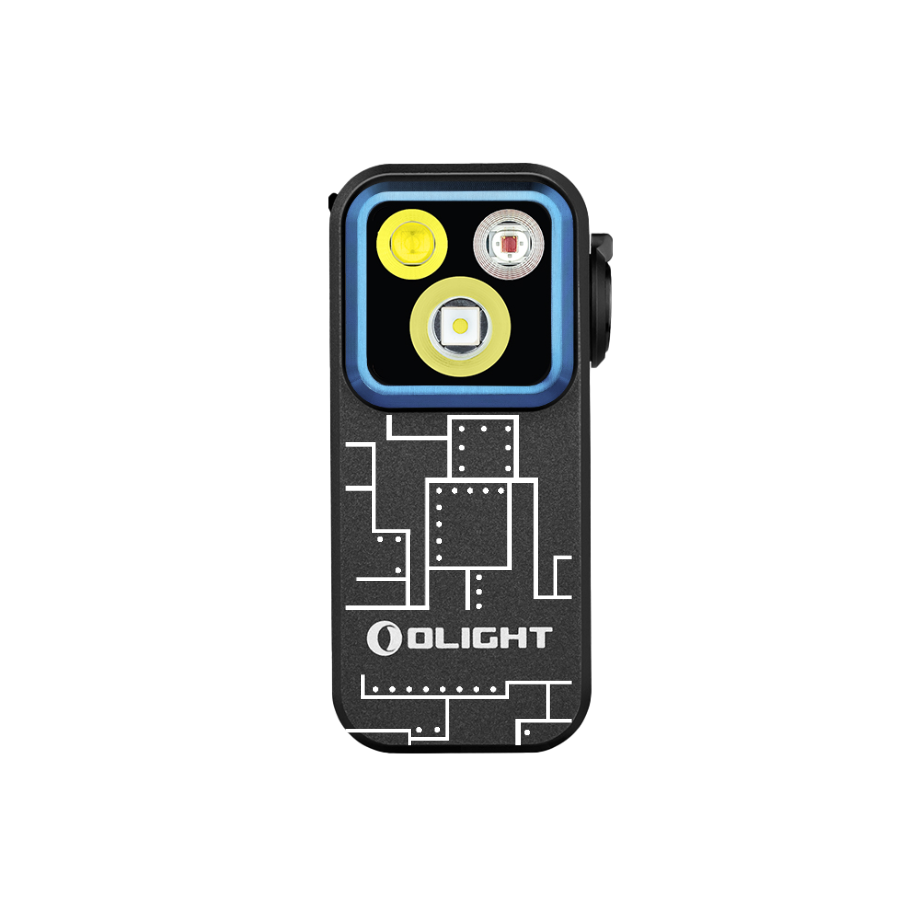 Oclip Pro S / Oclip Pro Multifunctional EDC Clip Flashlight