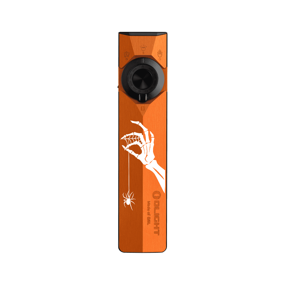 ArkPro Ultra | Premium Flat EDC Flashlight with 4 Light Sources, 7 Modes, and 14-Day Runtime
