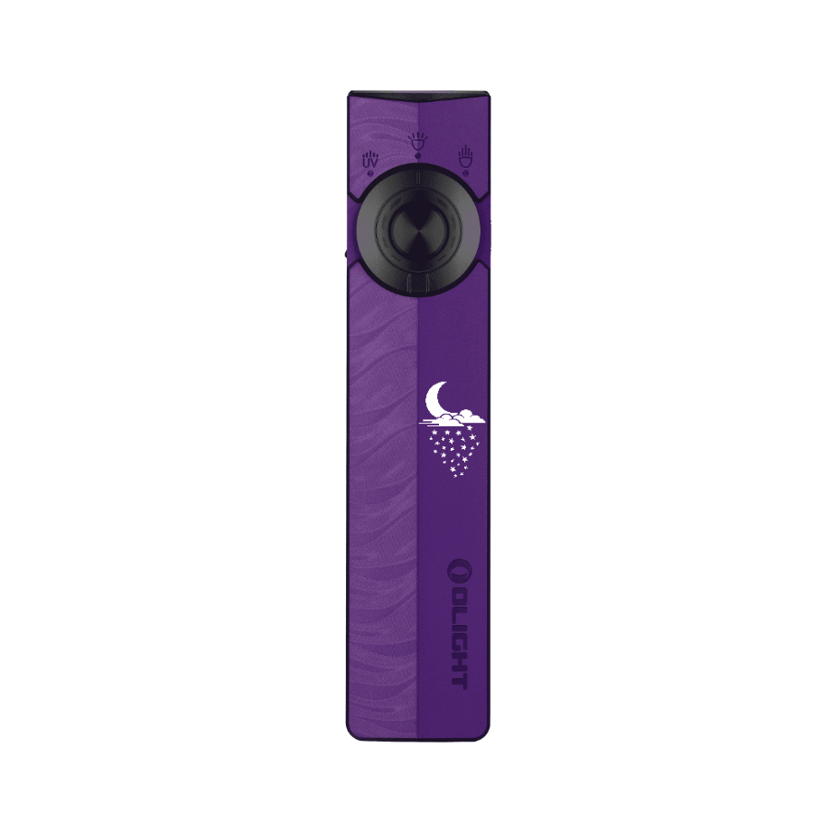 ArkPro | Long-Lasting Flat Unibody EDC Flashlight with Dual Charging and 4 Light Sources