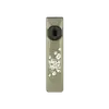 Olight OD Green Arkfeld Ultra Flat Flashlight Halloween Edition Front View with Ghost Pattern for EDC and Holiday Gift