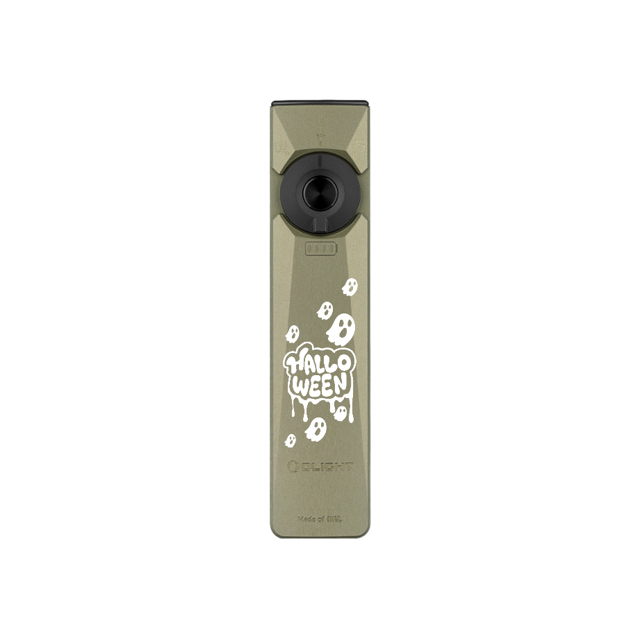 Arkfeld Ultra 3-in-1 EDC Flashlight with O-aluminum Material
