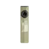Olight OD Green ArkPro Ultra Flashlight with US Flag and Statue of Liberty Engraving for EDC and Collectibles