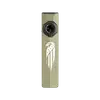 Olight OD Green ArkPro Ultra Flat Flashlight with Laser UV Light and Patriotic Eagle Engraving for Everyday Carry
