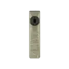 Olight OD Green Arkfeld Ultra Flat Flashlight Topographic Map Design Front View for Outdoor EDC and Navigation