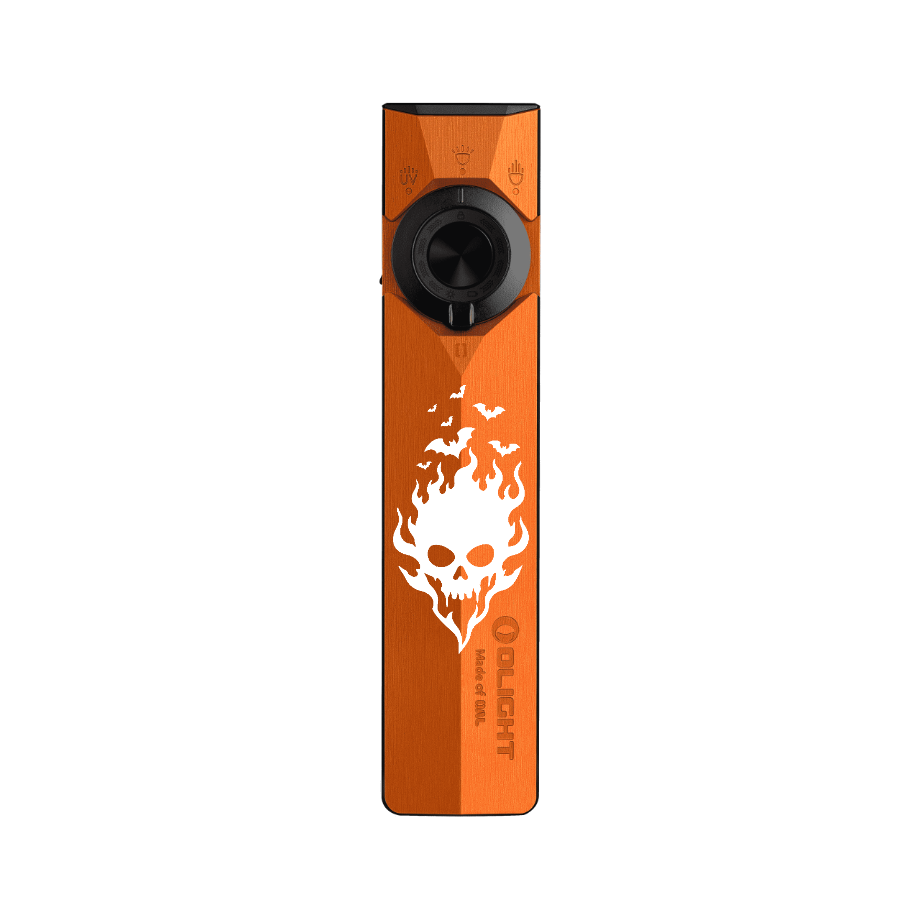ArkPro Ultra | Premium Flat EDC Flashlight with 4 Light Sources, 7 Modes, and 14-Day Runtime