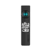 Olight Black ArkPro Flashlight Front View with O-Fan Day 2024 Engraving and Rotary Switch for EDC and Outdoor Use