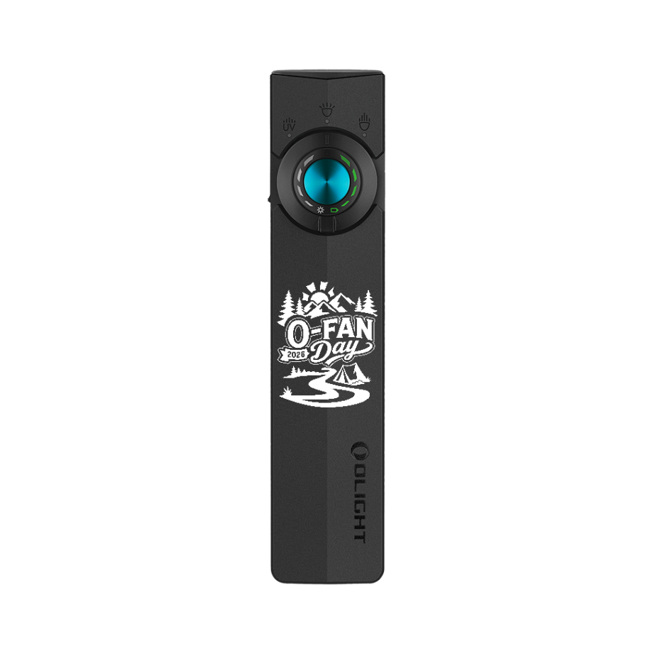 ArkPro | Long-Lasting Flat Unibody EDC Flashlight with Dual Charging and 4 Light Sources