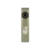 Olight OD Green Arkfeld Ultra Flat Flashlight with American Flag and Cross Engraving for Everyday Carry