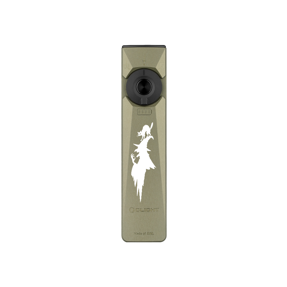 Arkfeld Ultra 3-in-1 EDC Flashlight with O-aluminum Material