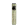 Olight OD Green ArkPro Ultra Flat Flashlight with Topographical Map Pattern and Selector Dial for EDC and Outdoor Use