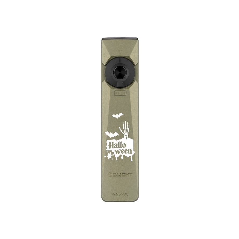 Arkfeld Ultra 3-in-1 EDC Flashlight with O-aluminum Material