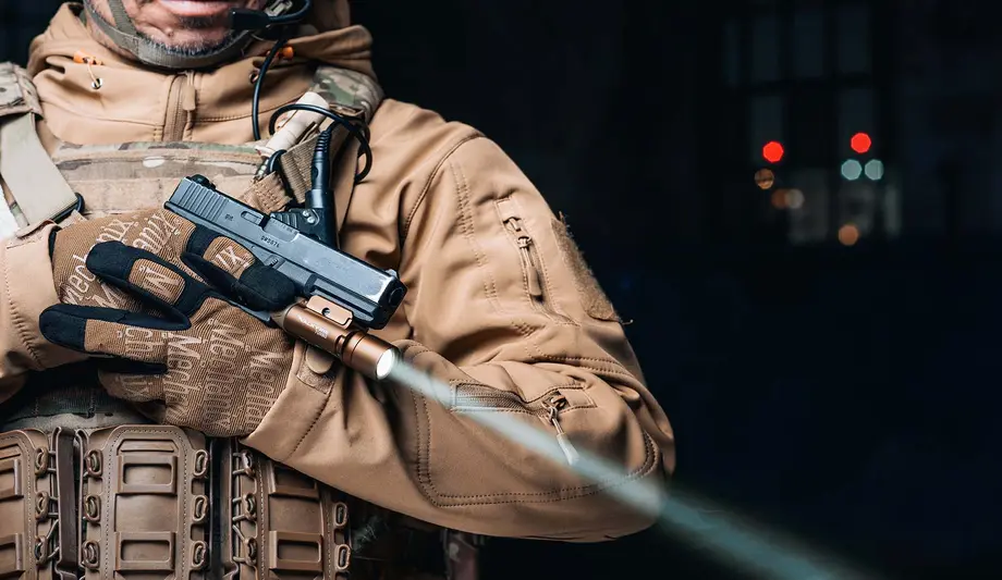 Olight Special LEP Light