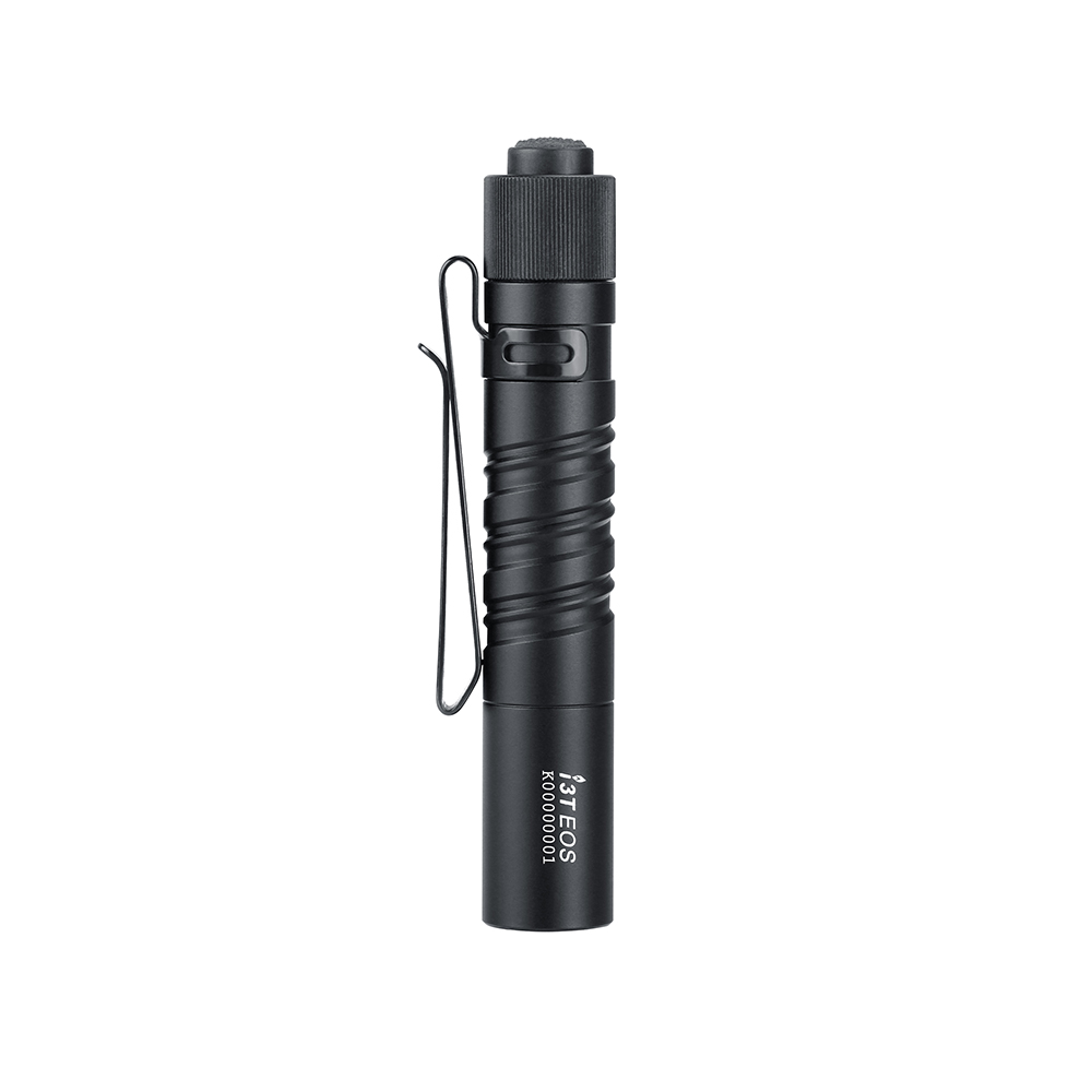 i3T EOS EDC Flashlight 180 Lumens AAA Battery Compact Portable