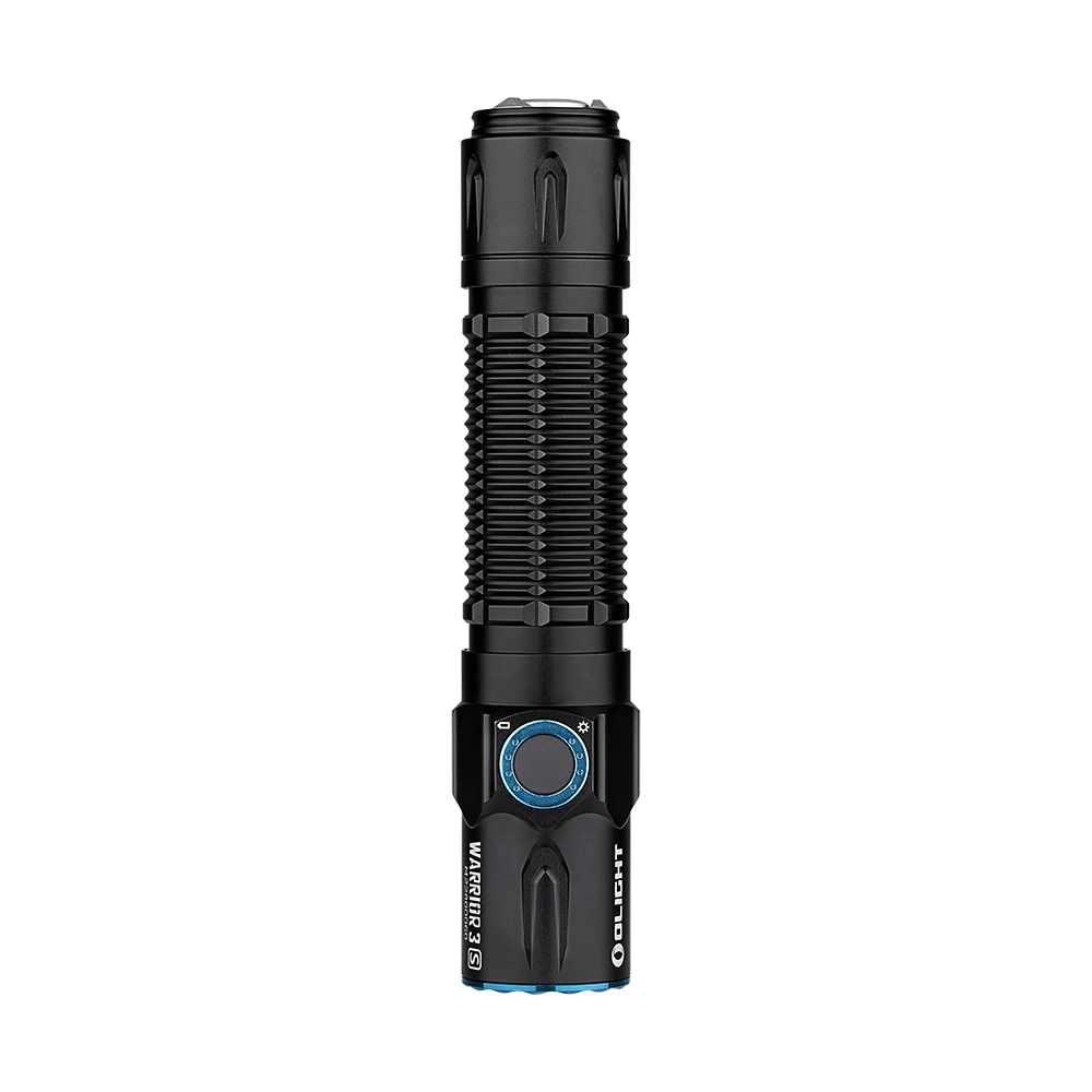 Warrior 3S High Beam Tactical Flashlight - Olight