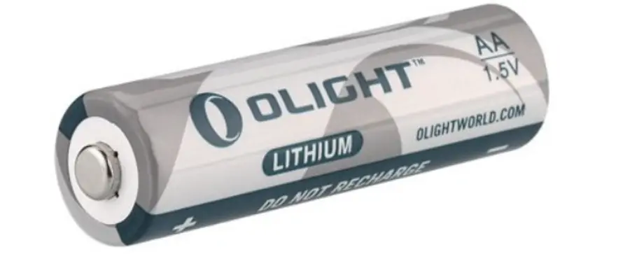Olight AA battery