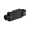 Black Olight E-WM25L weapon mount for 24-27mm tactical flashlights