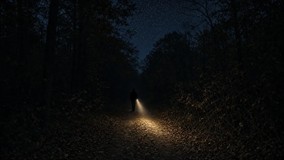 Best Flashlight for the Woods: Flood for Brush, Throw for Eyeshine