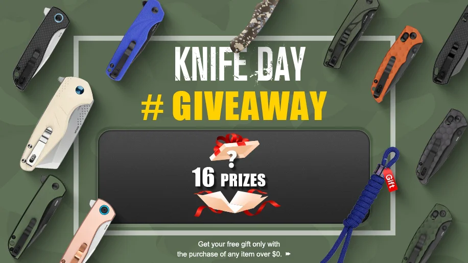 Celebrate National Knife Day 2023 with Unmissable Deals Await