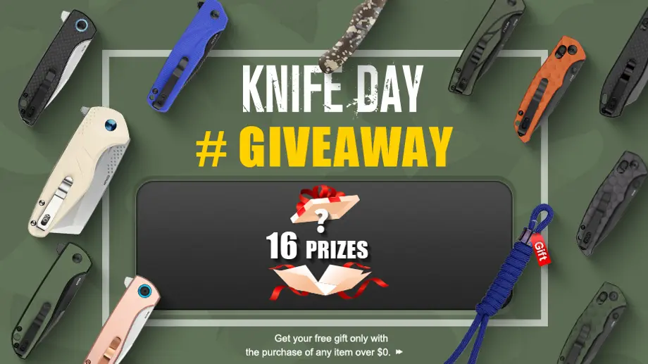 Celebrate National Knife Day 2023 with Unmissable Deals Await