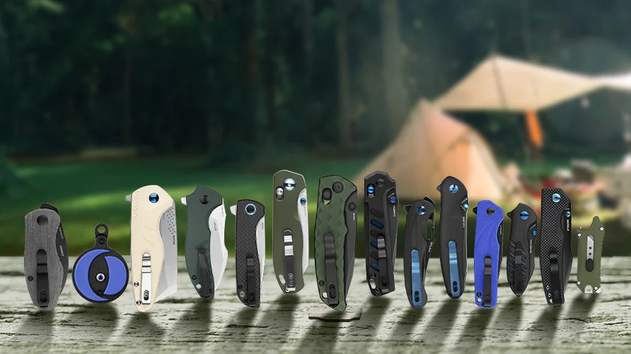 Check Out the Most Complete Summary of Everything EDC Pocket Oknife! [Giveaway]