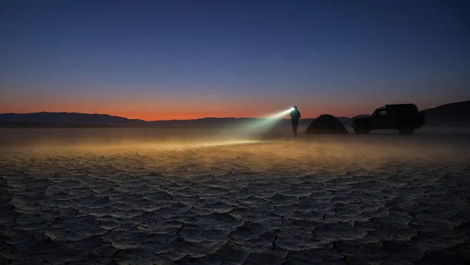 Dust Proof Flashlight: What IP6X Means for Desert and Dirt Trails