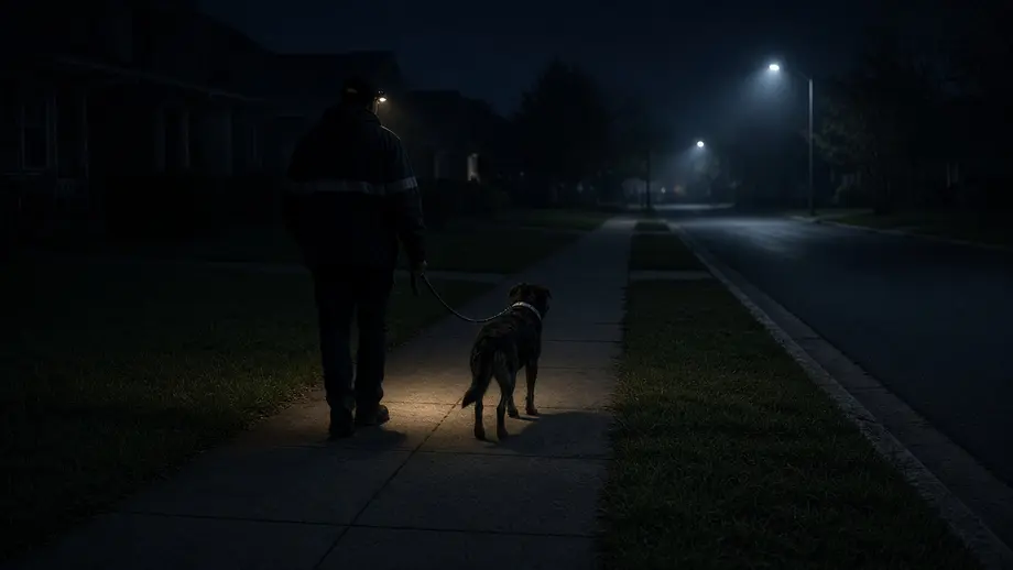 Best Headlamp for Dog Walking: Picking a Beam for Suburban Sidewalks