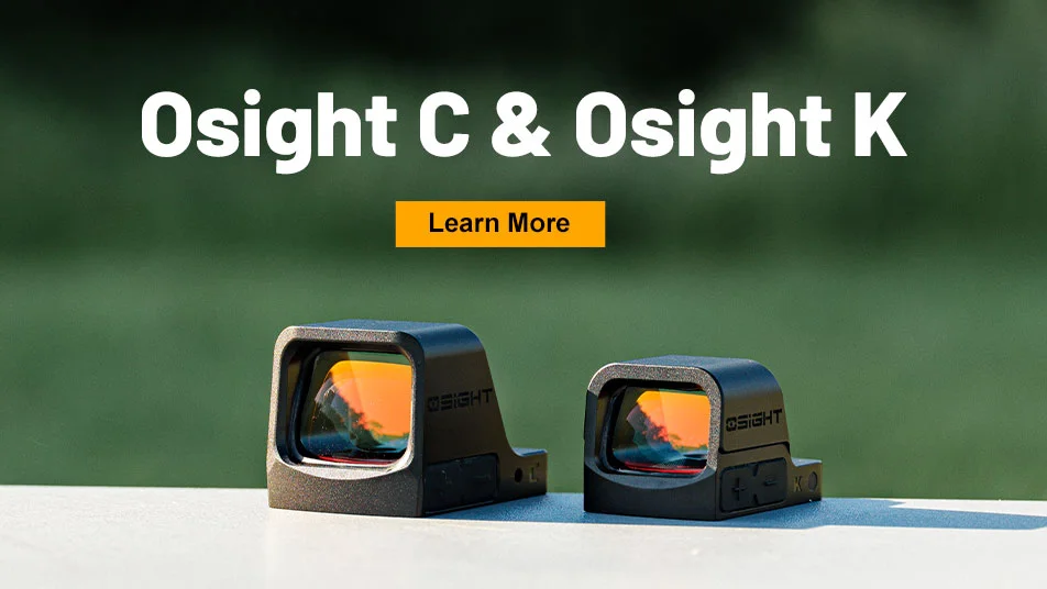 O-Fan Day 2025 | Osight New Optics: Fast. Smart. Always Ready