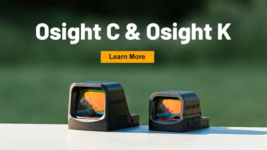 O-Fan Day 2025 | Osight New Optics: Fast. Smart. Always Ready