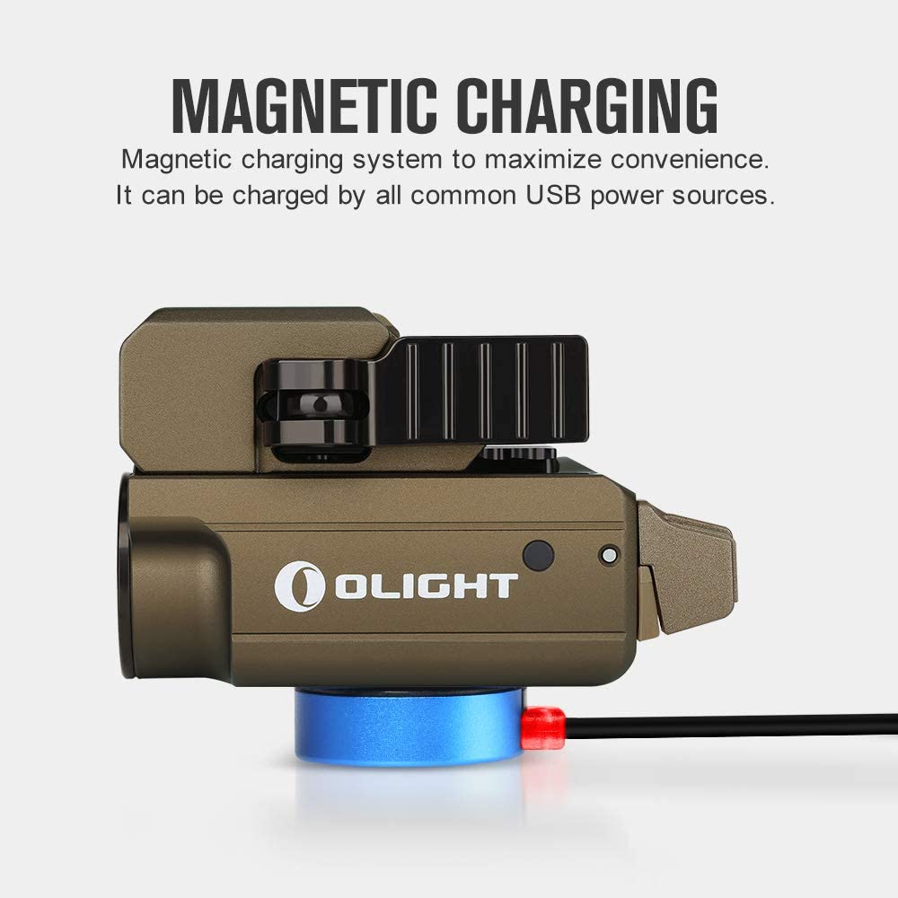 Olight PL-Mini 2 Valkyrie - Compact Pistol Light - Olight