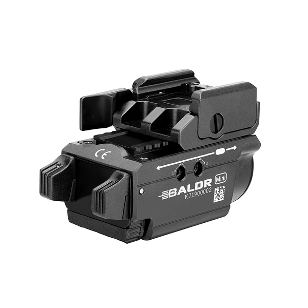 Amazon | OLIGHT(オーライト）Baldr RL MINI ウェポンライト