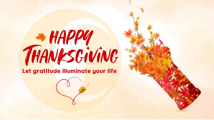 Hey, we owe you a Big Thanks! 