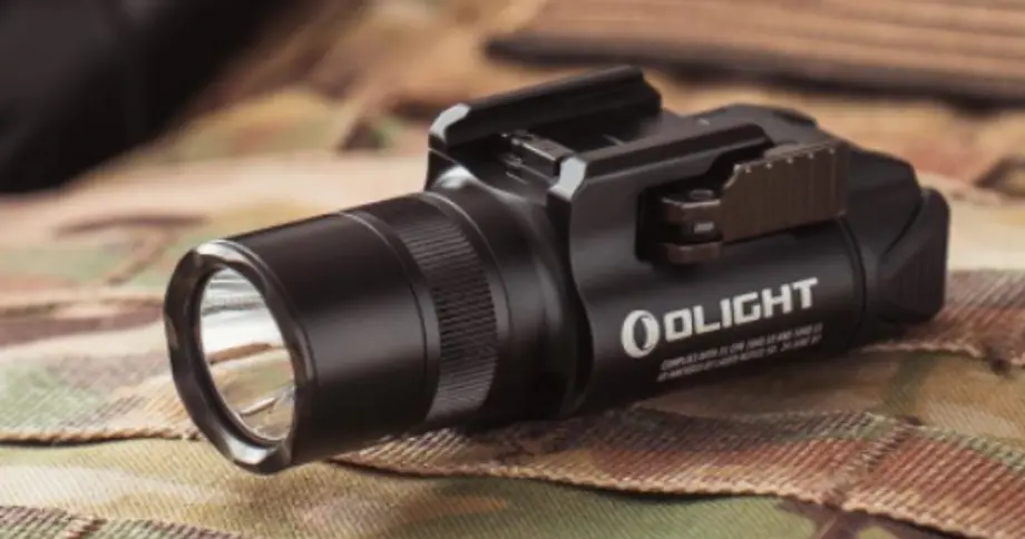 Three noteworthy points about tactical lights
